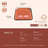 Image of TAO Series | PEMF Far Infrared Heating Mats