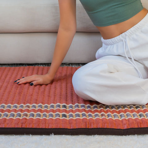 TAO Series | PEMF Far Infrared Heating Mats