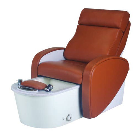 Living Earth Crafts Contour LX II™ Pedicure Chair