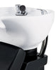 Image of Takara Belmont NOVO Backwash Shampoo Unit BW-U26 / SH-640 - Salon Fancy