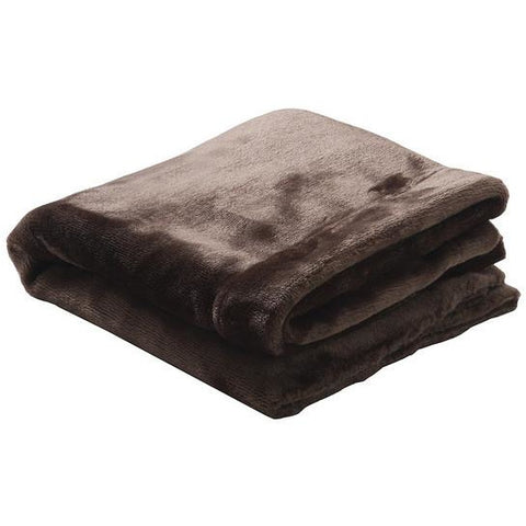 Living Earth Crafts Premium Microfiber Fleece Blanket - Salon Fancy
